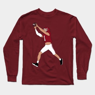 JW and the catch Long Sleeve T-Shirt